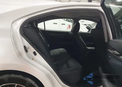 2016 Lexus Es 350 z USA, uszkodzony, nr VIN JTHBK1GG6G2240016